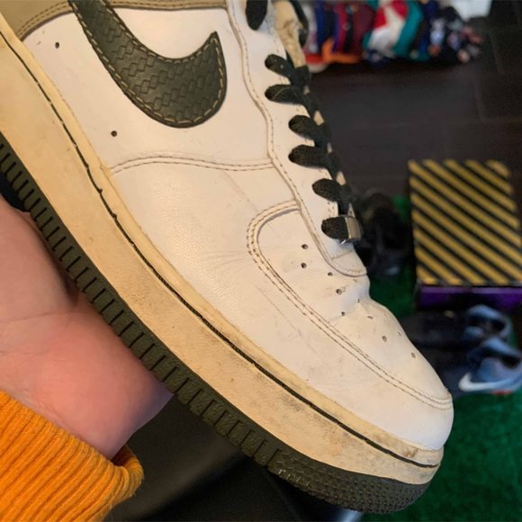 Air Force 1 \'07 Dark Army